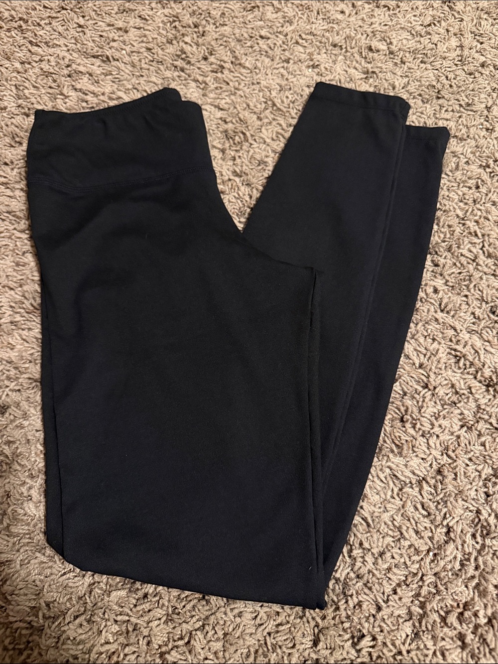 Felina Black Women's Leggings